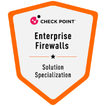 Enterprise Firewalls — Solution Specialization