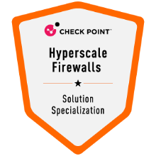 Hyperscale Firewalls — Solution Specialization