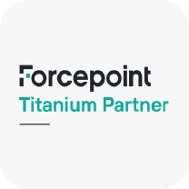 Forcepoint Titanium Partner