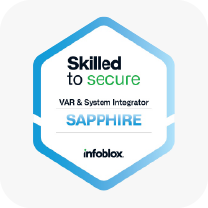 Infoblox Sapphire Partner