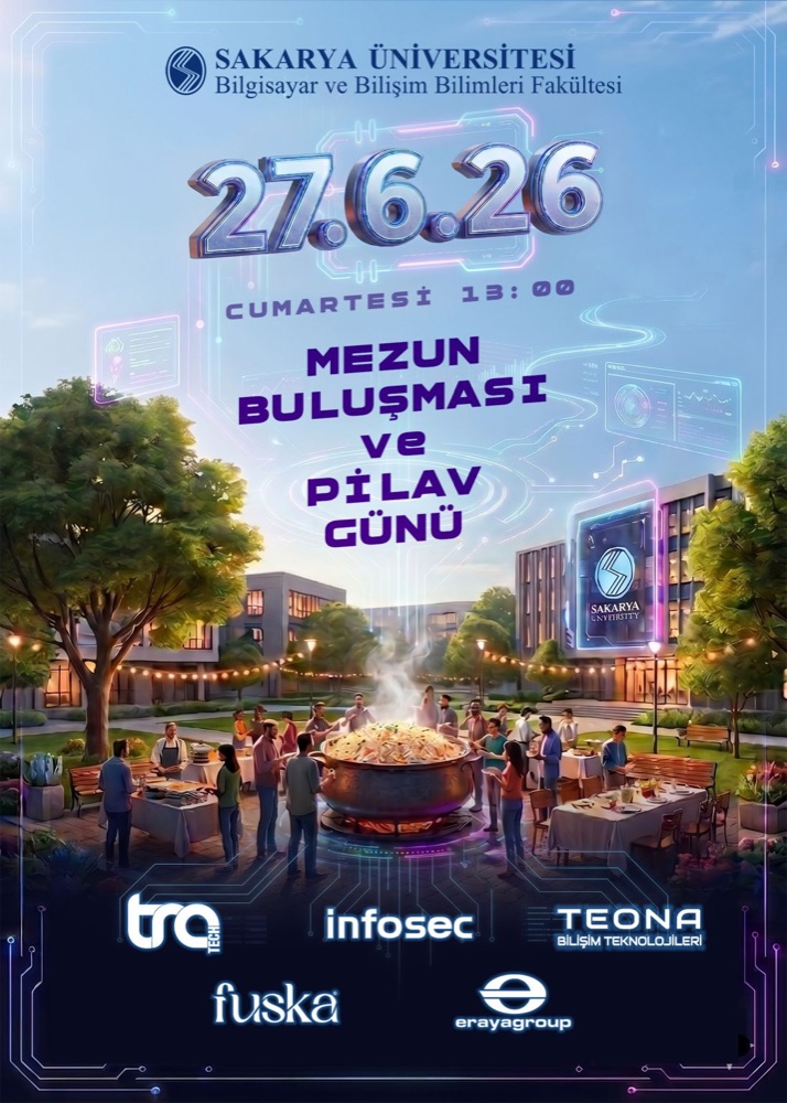 Sakarya Üniversitesi Mezun Buluşması & Pilav Günü